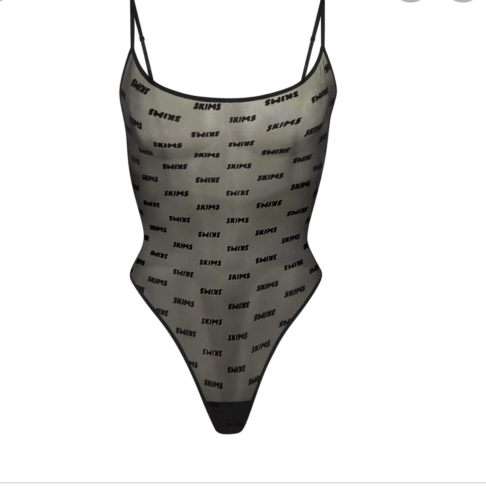 Skims after hours bodysuit
